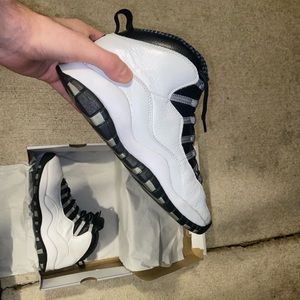 Air Jordan “Steel” Retro 10. 05